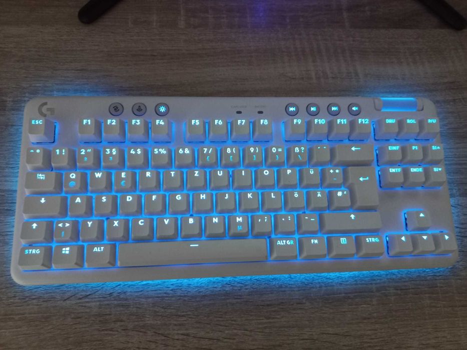 PC Gaming + Monitor ACER Nitro + Teclado G715 + Rato G705 Logitech