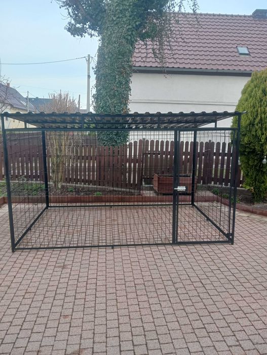 Kojce kojec klatka zagroda box dla psa