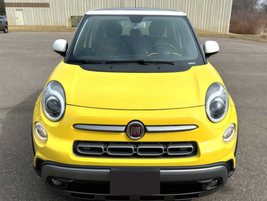 FIAT 500L Trekking      2019