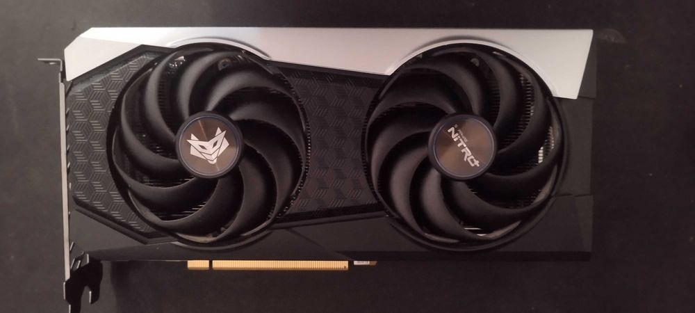 SAPPHIRE NITRO AMD Radeon RX 6600 XT 8GB Graphics Card64551658162049121