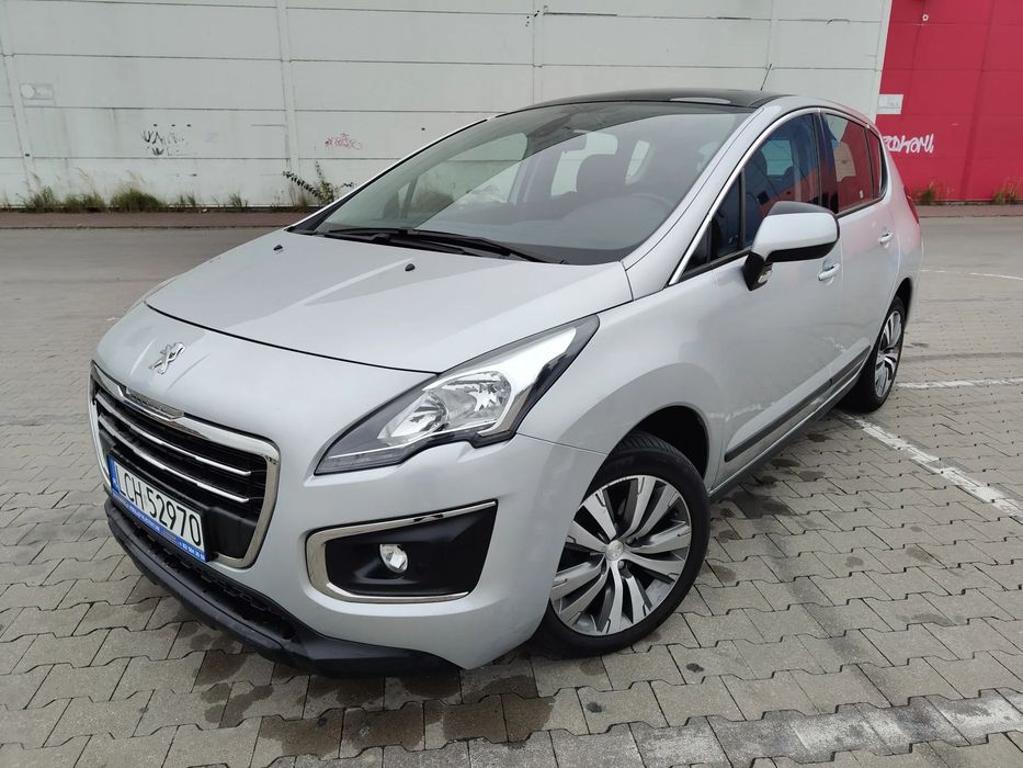 Peugeot 3008