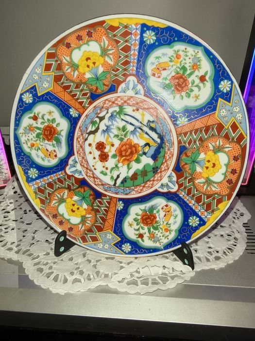Japońska porcelana Miyako