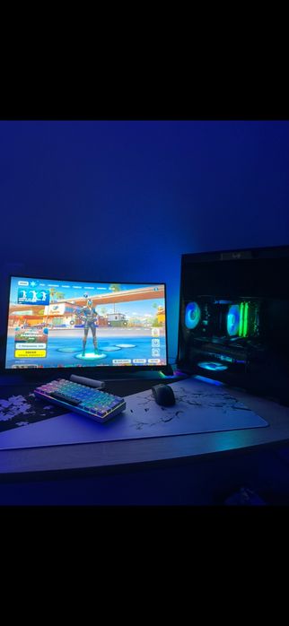 Setup gaming completo!!