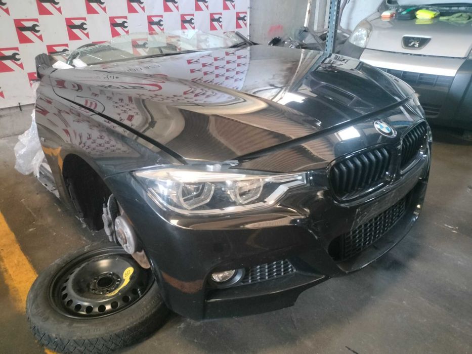 Frente Completa BMW F30 335d 2015 PACK M Versão Inglês #F71