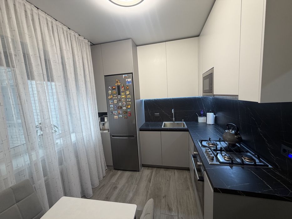 Продам 3 к квартиру вул. Бабкіна 12, 4/9- поверх, р- н Еко маркету