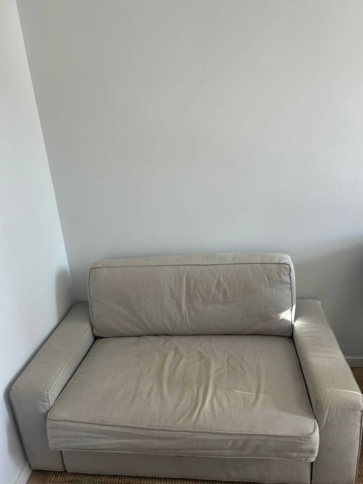 Sofá-cama de 2 lugares