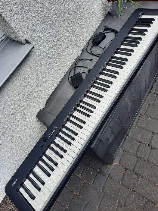 Sprzedam piano cyfrowe CASIO CDP S 100