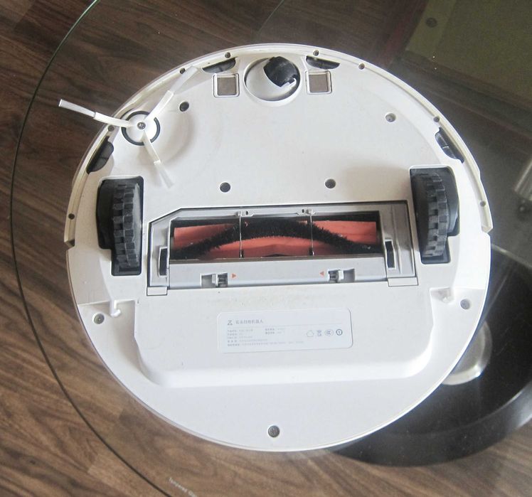 Робот пылесос Roborock S50