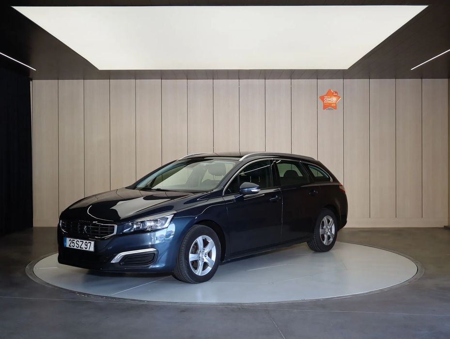 Peugeot 508 SW 1.6 e-HDi Active
