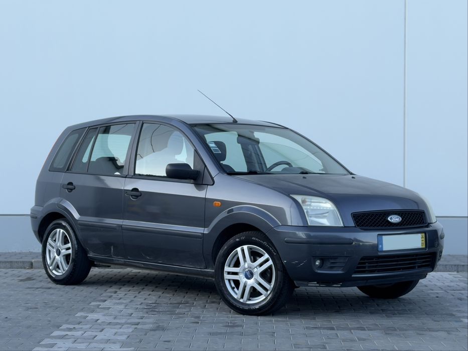 Ford Fusion 1.4 Trend