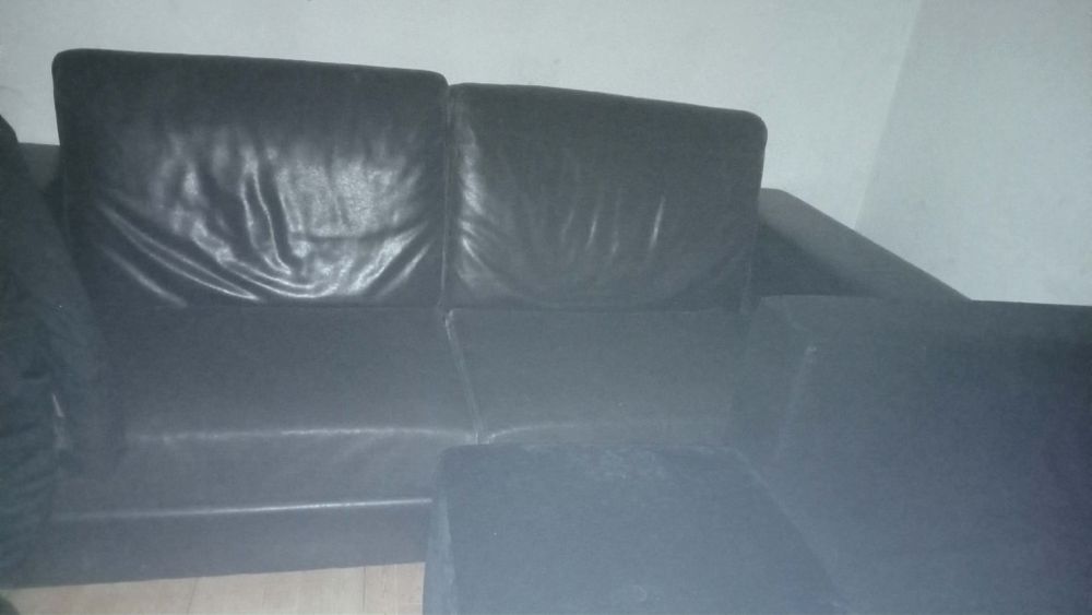 Sofá usado em bom estado