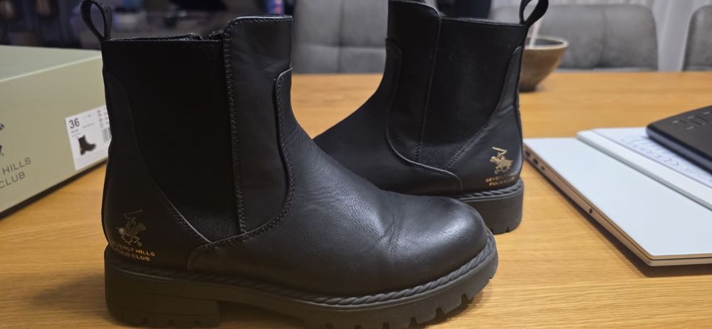 Sztyblety chłopięce