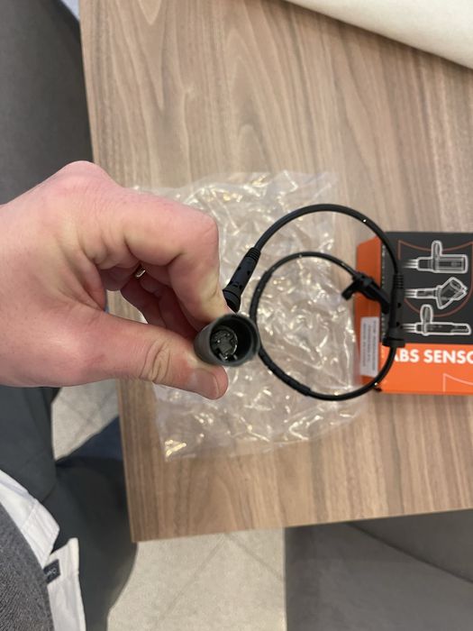 Sensor ABS BMW e90 Frente