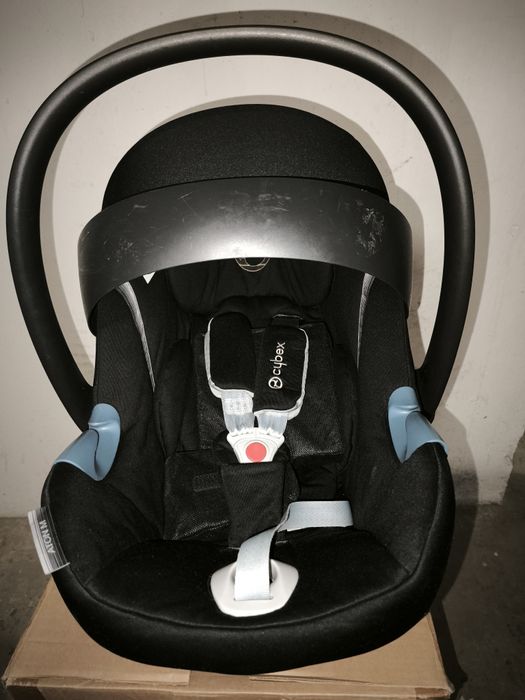 Cybex nosidełko, baza, fotelik