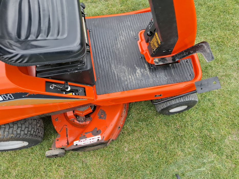 Kosiarka kubota S140 H