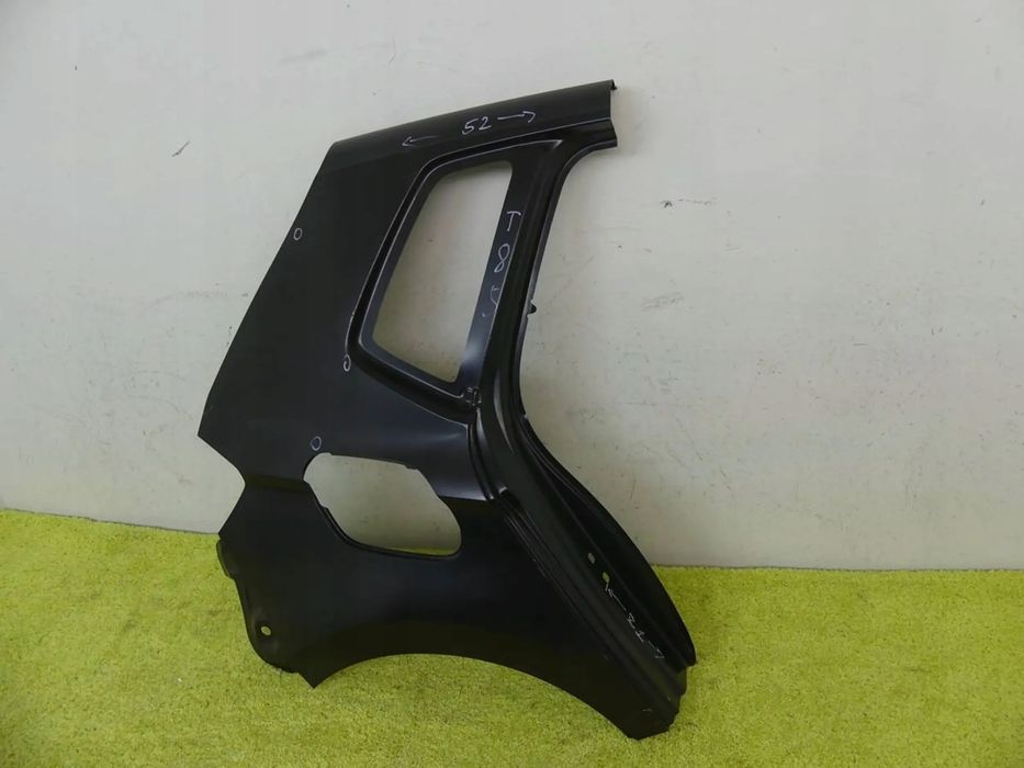 poszycie błotnik tył prawy vw sportsvan 510 12-