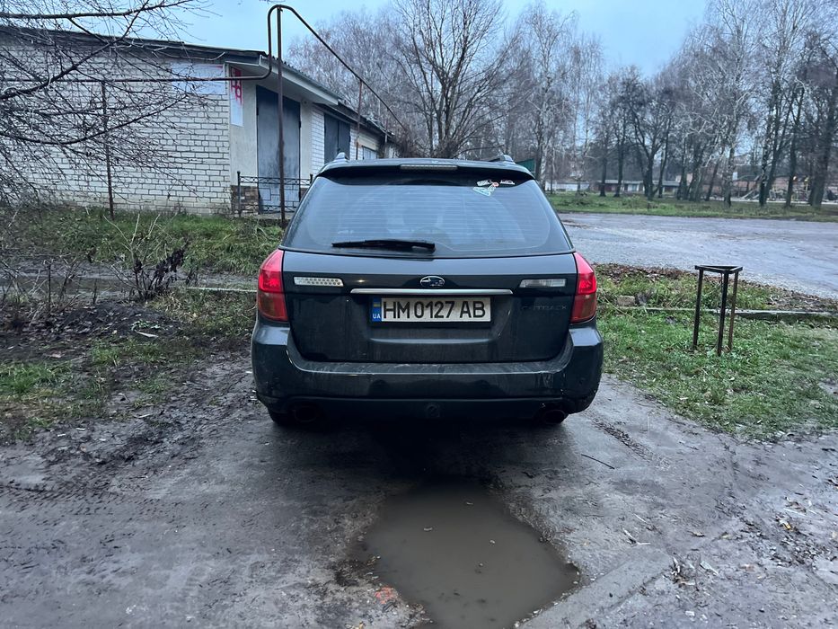 Subaru Legasy Outback