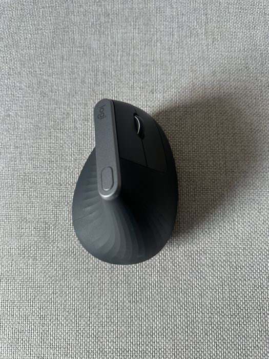 Logitech MX Vertical - mysz bezprzewodowa