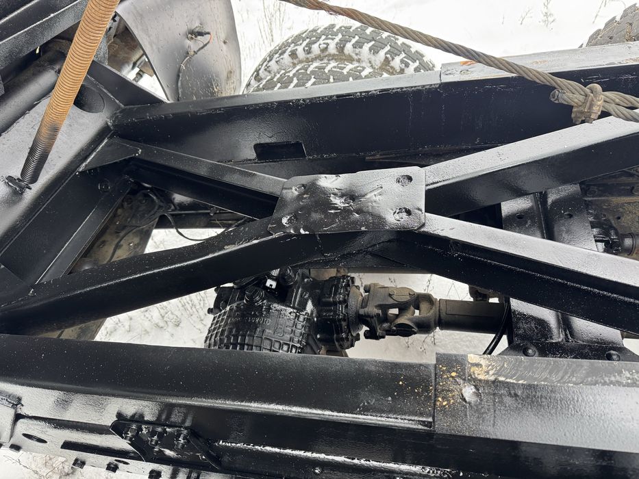 Камаз 5511 самоскид