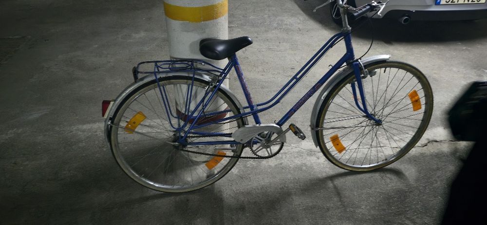 Bicicleta toronto