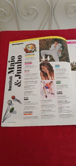 Women's Health  - Sofia Ribeiro