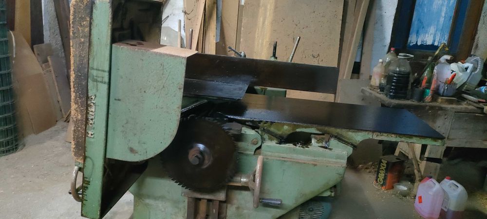 Máquina de Carpintaria Universal Mida