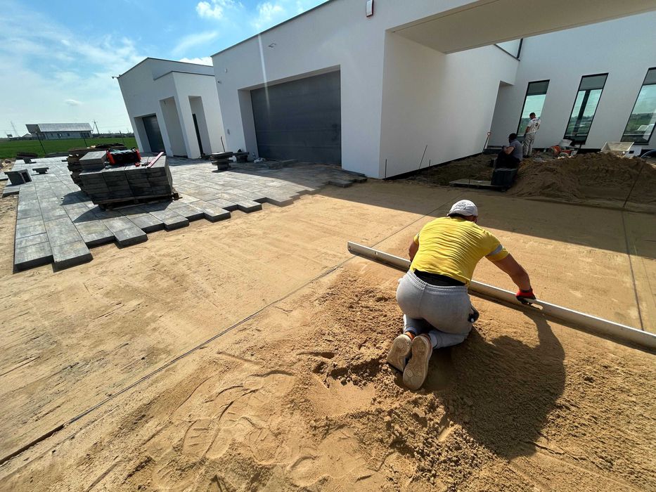 Kompleksowe Usługi Brukarskie