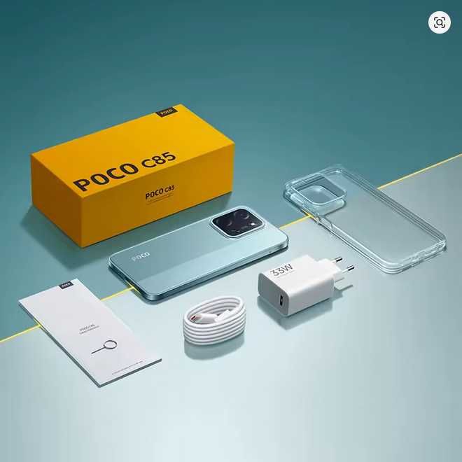 Xiaomi Poco Смартфон