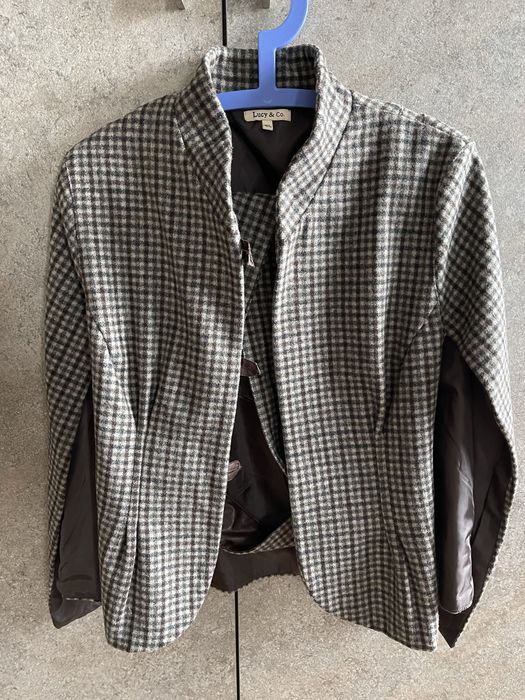 Marynarka o rozmarze M/L