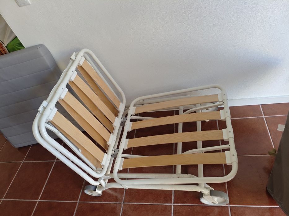 Cama/ Cadeira individual