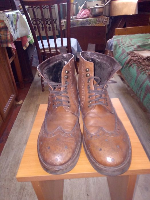 Продам чоловічі черевики