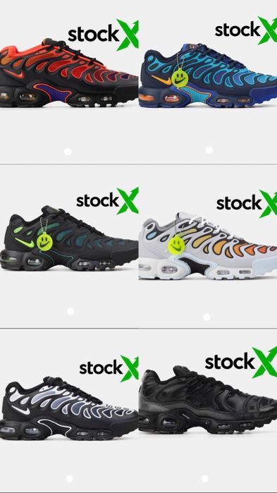 Nike Air Max Plus Drift