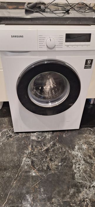 Pralka Samsung - uszkodzona