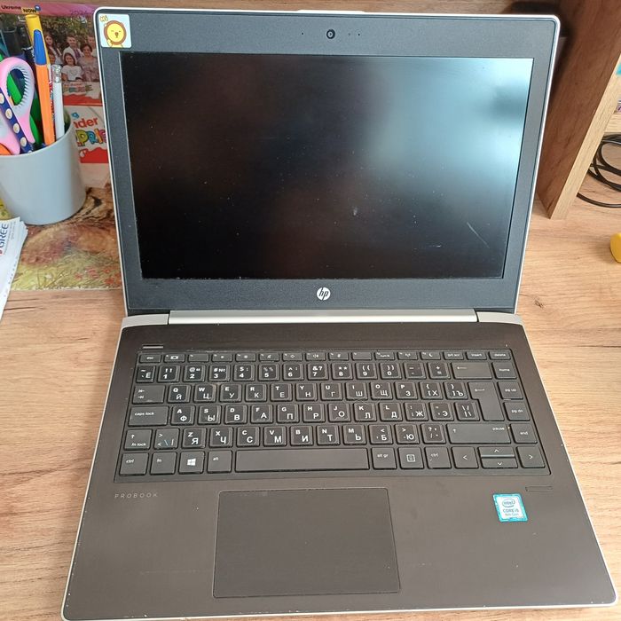 Ноутбук   HP ProBook 430