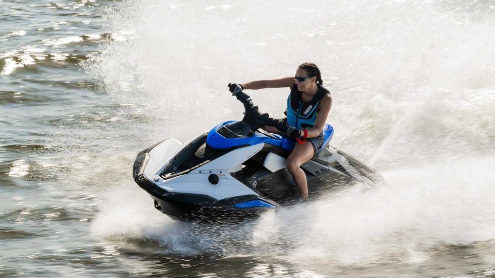Skuter wodny Yamaha JetBlaster 2026