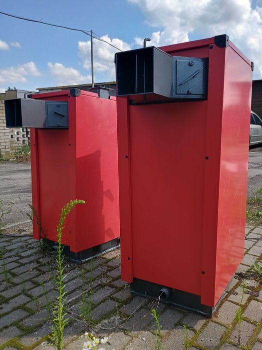 KOTŁY PIECE 27 KW DO 200m2- na drewno oraz węgiel- GRATIS DOSTAWA!