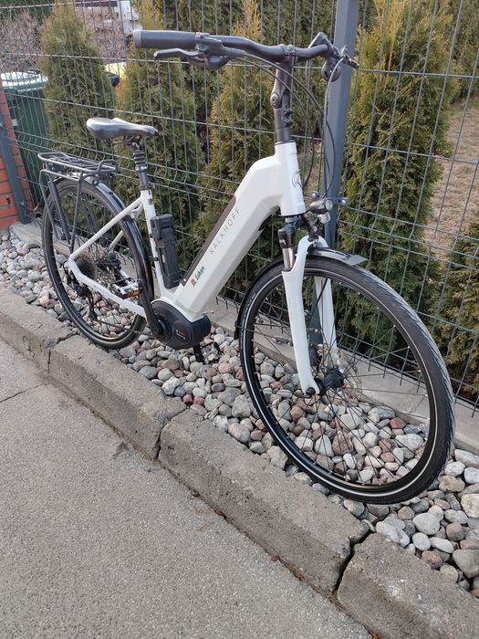 Kalkhoff Endeavour 5 rower elektryczny Bosch CX