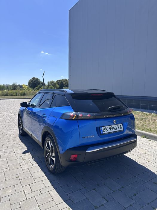 Peugeot e-2008 2020 VIN VR3UKZKXZLJ960773 фото оголошення 7 з 8