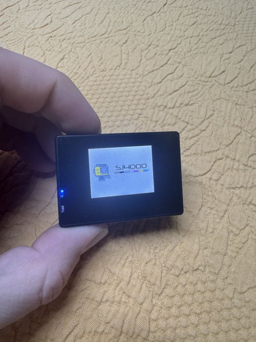 Action Cam SJCAM SJ4000