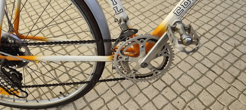Bicicleta Vintage Confersil Montanha  26"