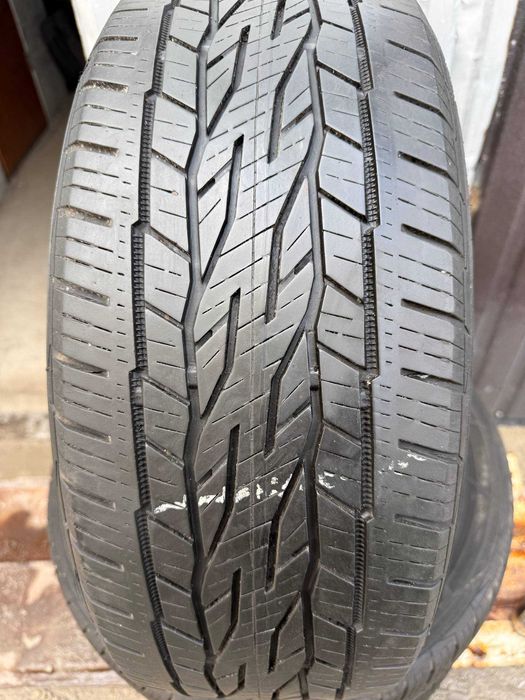 Шини Б/У 225/55 R18 Continental