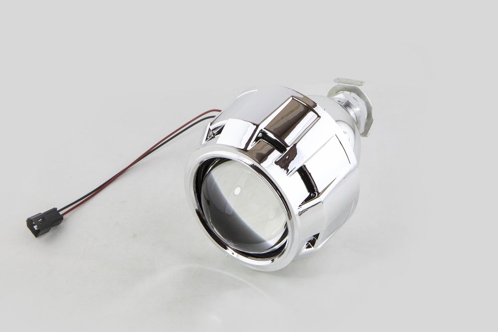 Биксеноновые линзы FANTOM , ксенон линзы (цена за пару!))