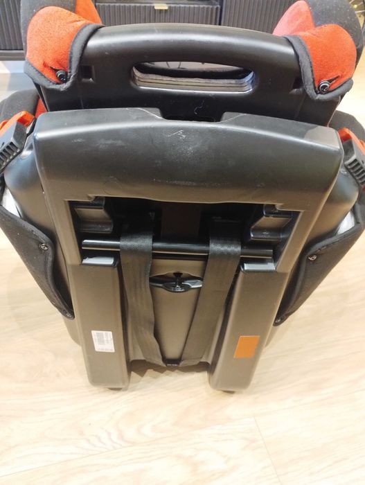 Fotelik Recaro young sport hero