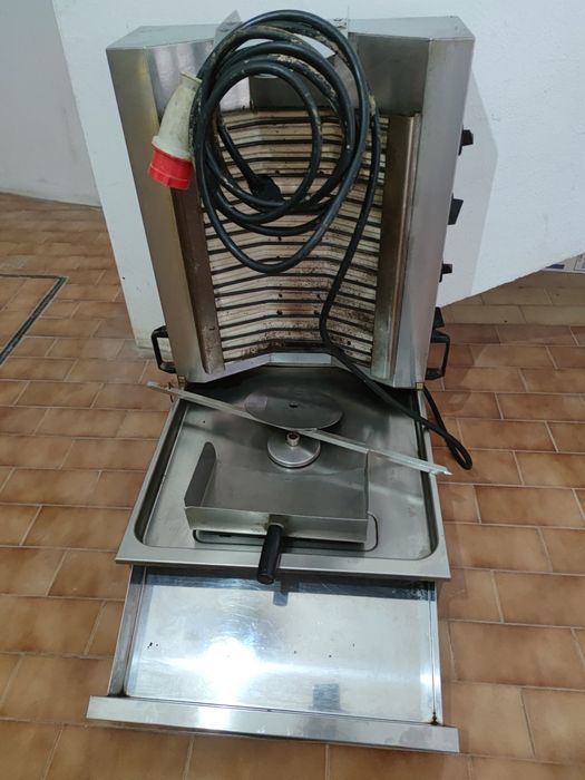 Máquinas de padaria