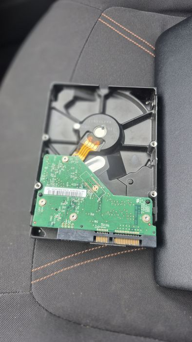 жорсткий диск Western Digital Caviar Blue об'ємом 320 GB