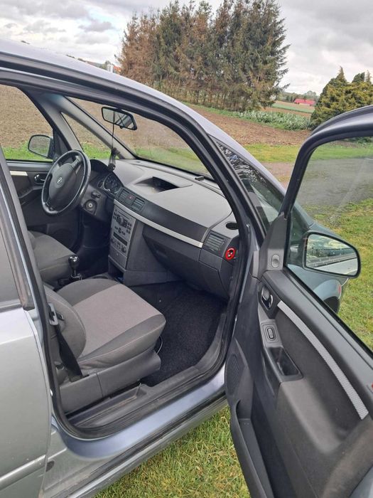 OPEL MERIVA sprzedam