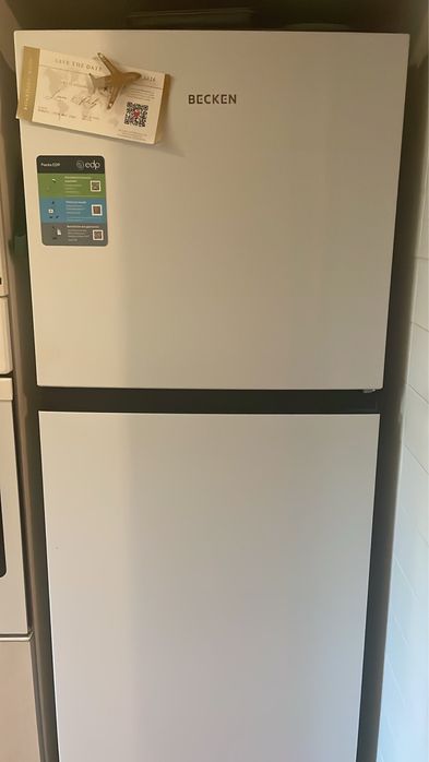 Frigorifico Becken branco
