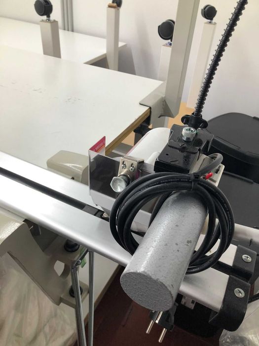 Máquina Corte de Vivo