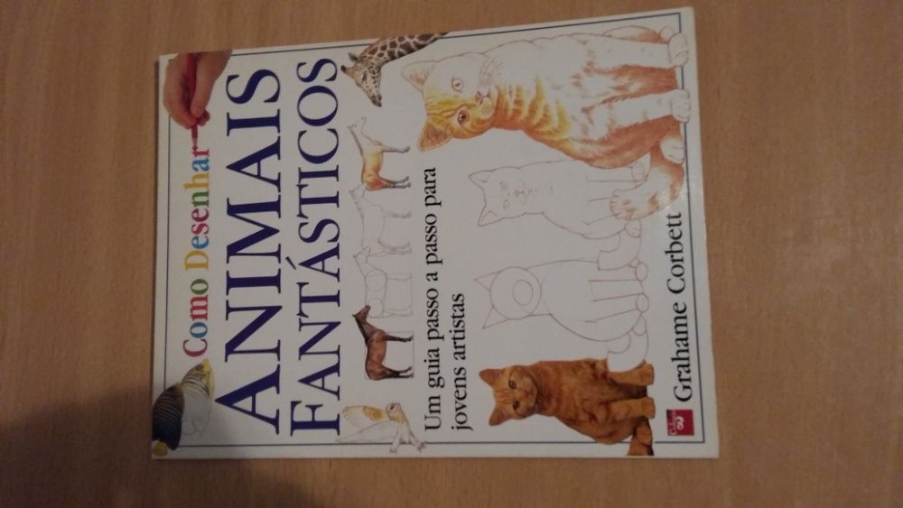 livros com arte, portes grátis