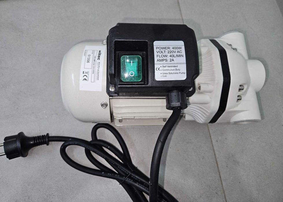 Bomba AdBlue 220v